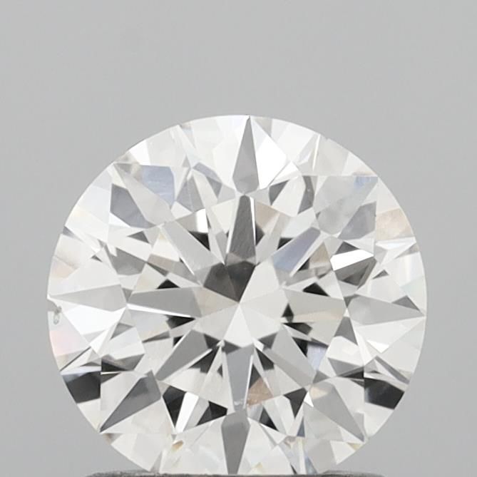 1.05 ct. round Lab Grown Diamond front image