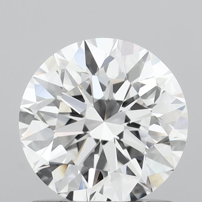 1.00 ct. round Lab Grown Diamond front image
