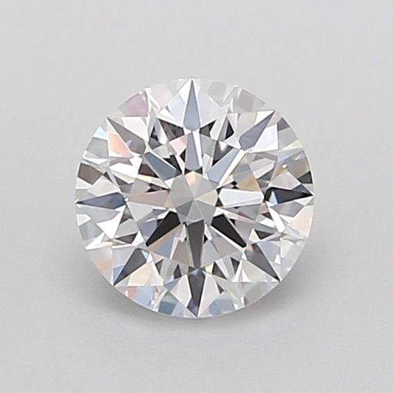 0.71 ct. round Lab Grown Diamond front image