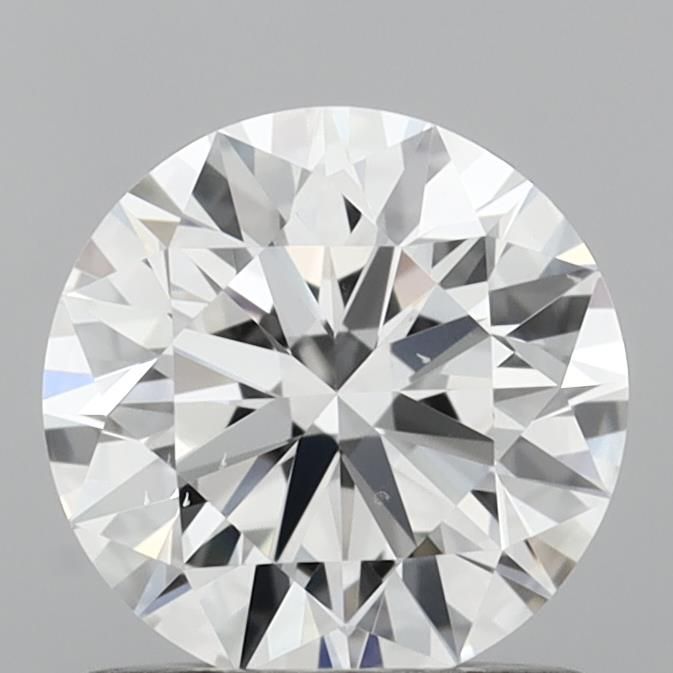 1.00 ct. round Lab Grown Diamond front image