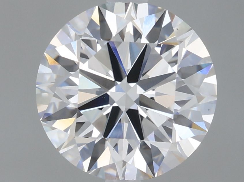 1.53 ct. round Lab Grown Diamond front image