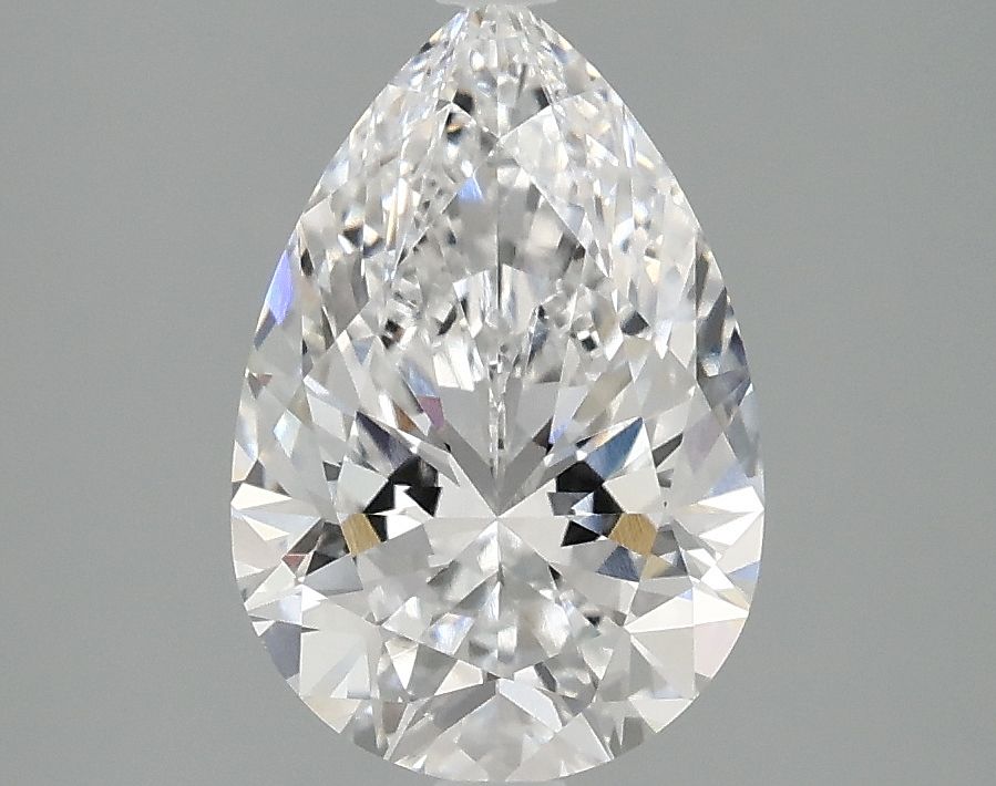2.09 ct. pear Lab Grown Diamond front image