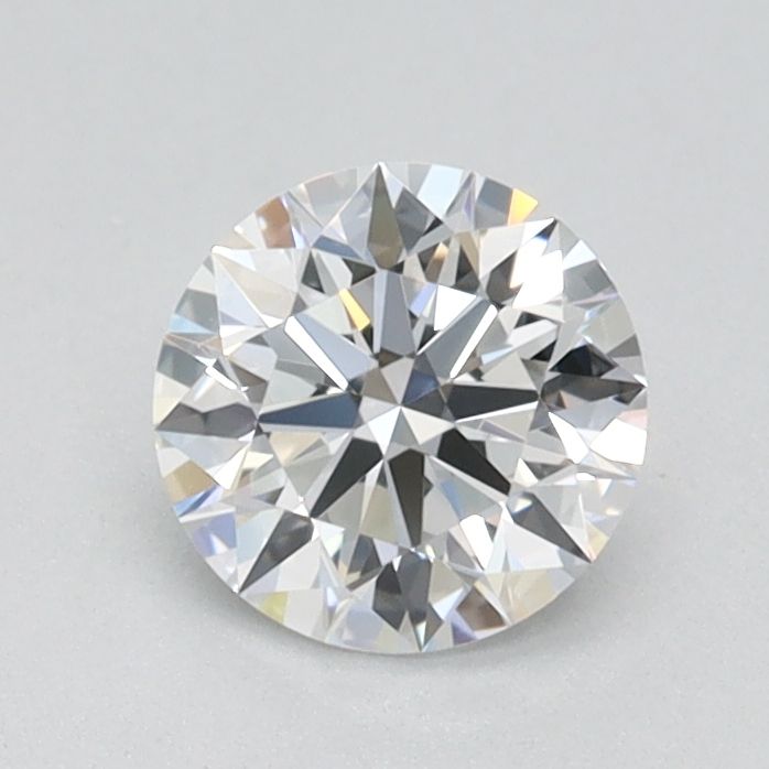 0.55 ct. round Lab Grown Diamond front image