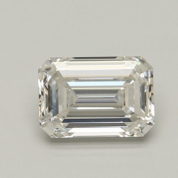 1.51 ct Emerald diamond
