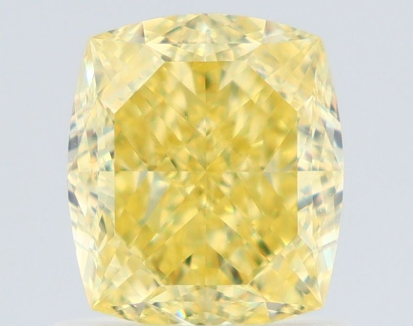 1.22 ct Cushion Brilliant diamond