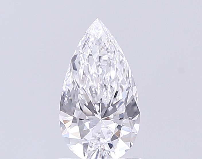0.90 ct. pear Lab Grown Diamond front image