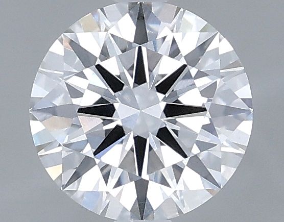 1.02 ct. round Lab Grown Diamond front image