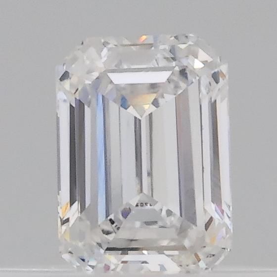 0.26 ct lab-grown Emerald Diamond