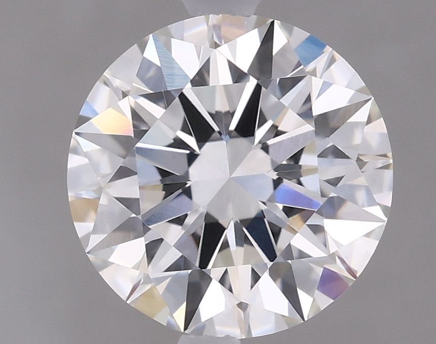 1.56 ct. round Lab Grown Diamond front image