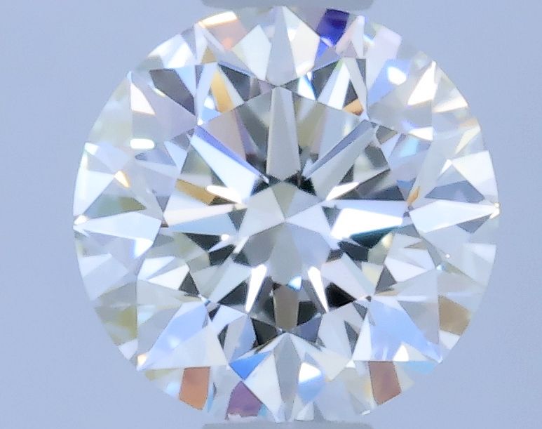 0.50 ct Round diamond