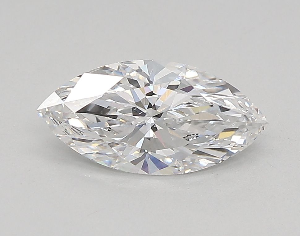 0.77 ct. marquise Lab Grown Diamond front image