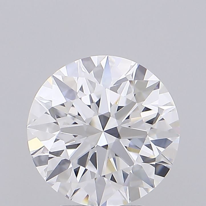 2.17 ct. round Lab Grown Diamond front image