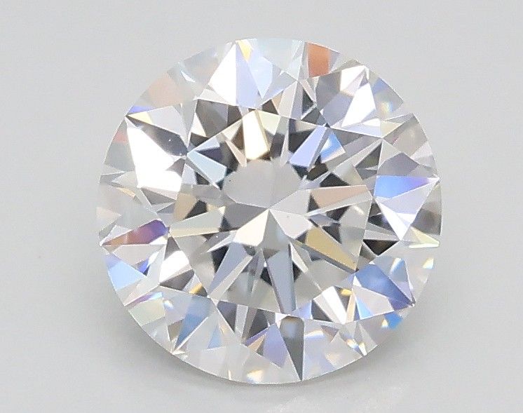 1.17 ct. round Lab Grown Diamond front image