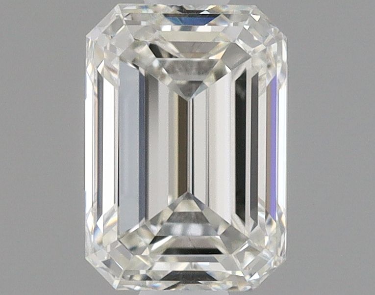 0.80 ct Emerald diamond