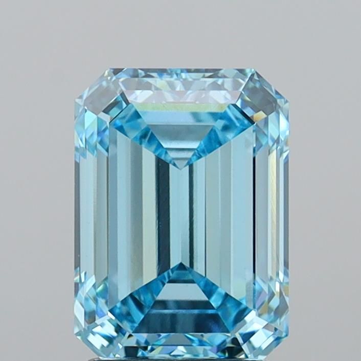 2.88 ct Emerald diamond