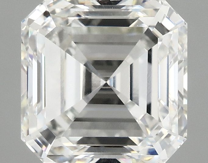 3.18 ct Asscher diamond