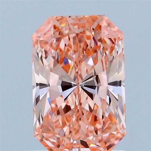 1.14 ct Radiant diamond