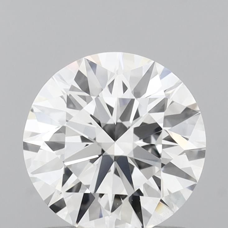 1.01 ct. round Lab Grown Diamond front image