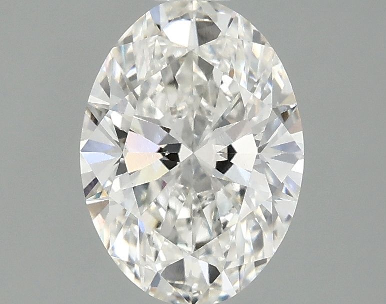 1.52 ct Oval diamond