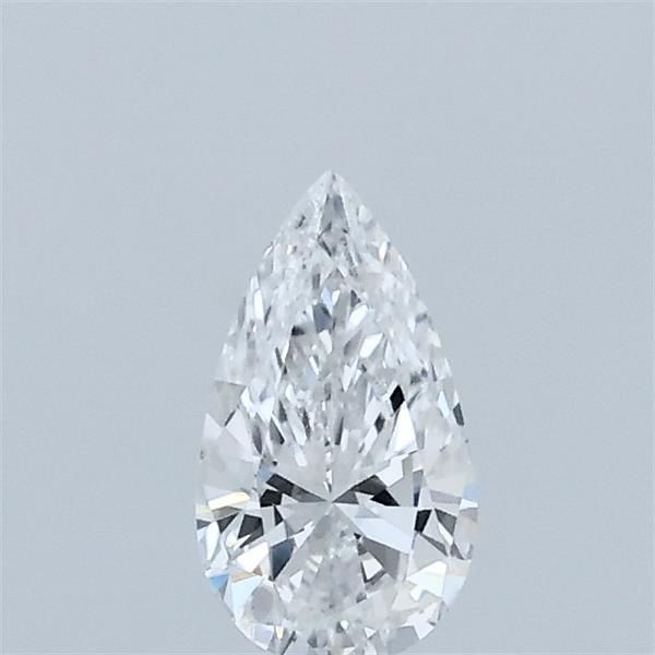 0.3 ct lab-grown Pear Diamond