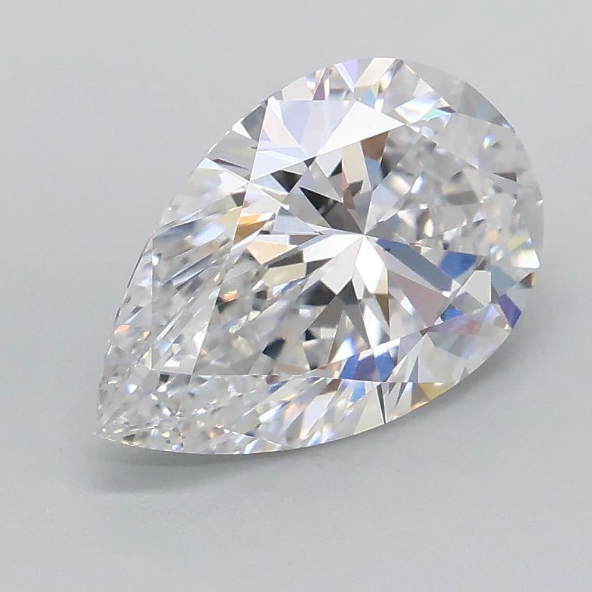 1.59 ct. pear Lab Grown Diamond front image