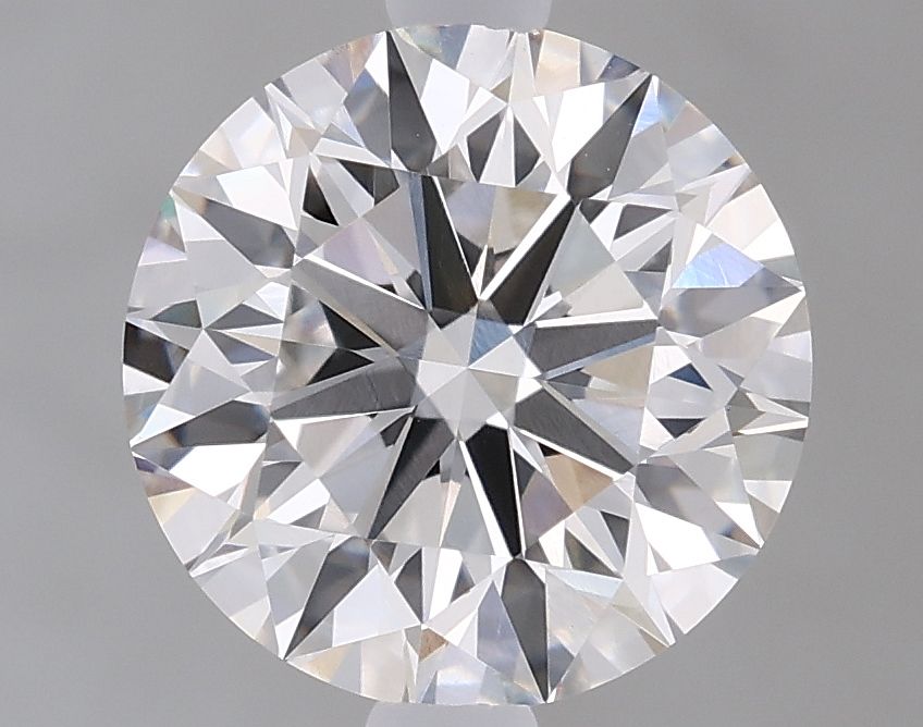 1.60 ct. round Lab Grown Diamond front image