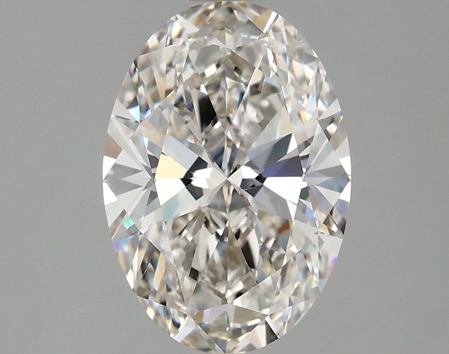 2.02 ct Oval diamond