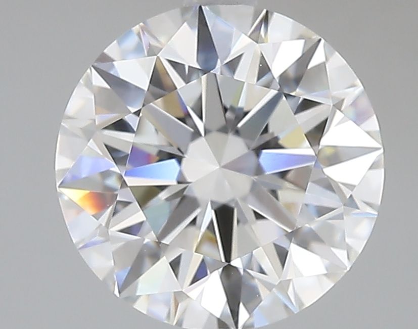 3.09 ct. round Lab Grown Diamond front image