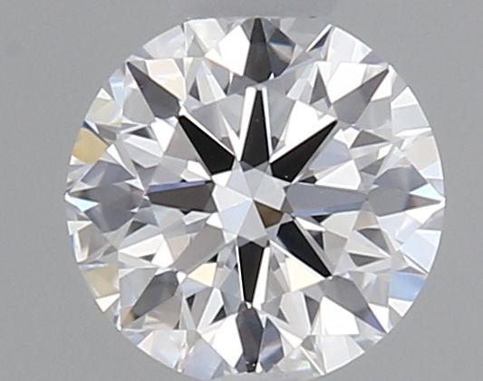 Diamant Rond 0.30 ct - Couleur D - Pureté VVS2