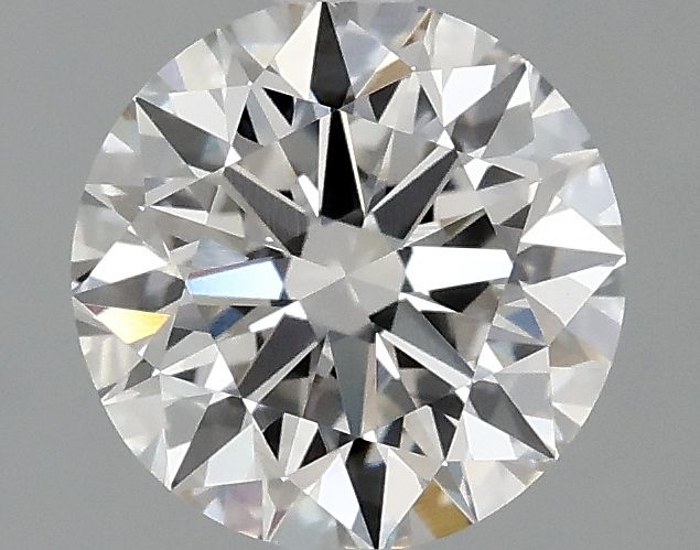 1.59 ct Round diamond