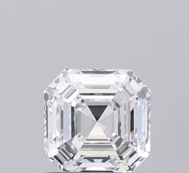 1.04 ct. asscher Lab Grown Diamond front image