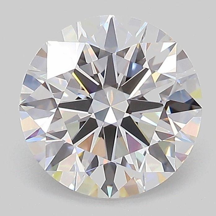 2.26 ct. round Lab Grown Diamond front image