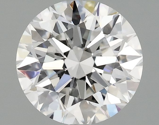 1.53 ct Round diamond