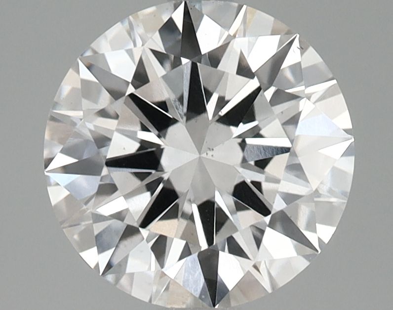 2.06 ct. round Lab Grown Diamond front image
