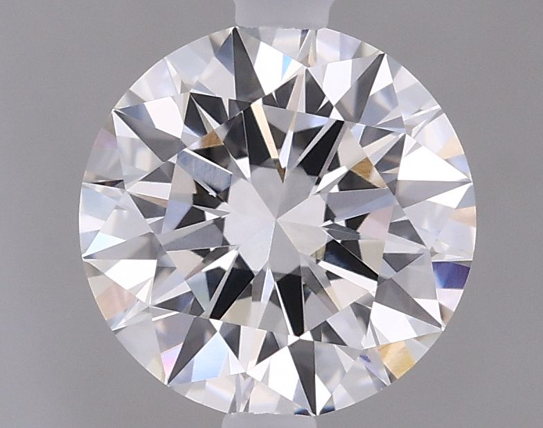 1.05 ct. round Lab Grown Diamond front image