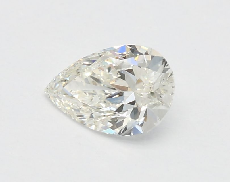 0.4 ct Pear Diamond