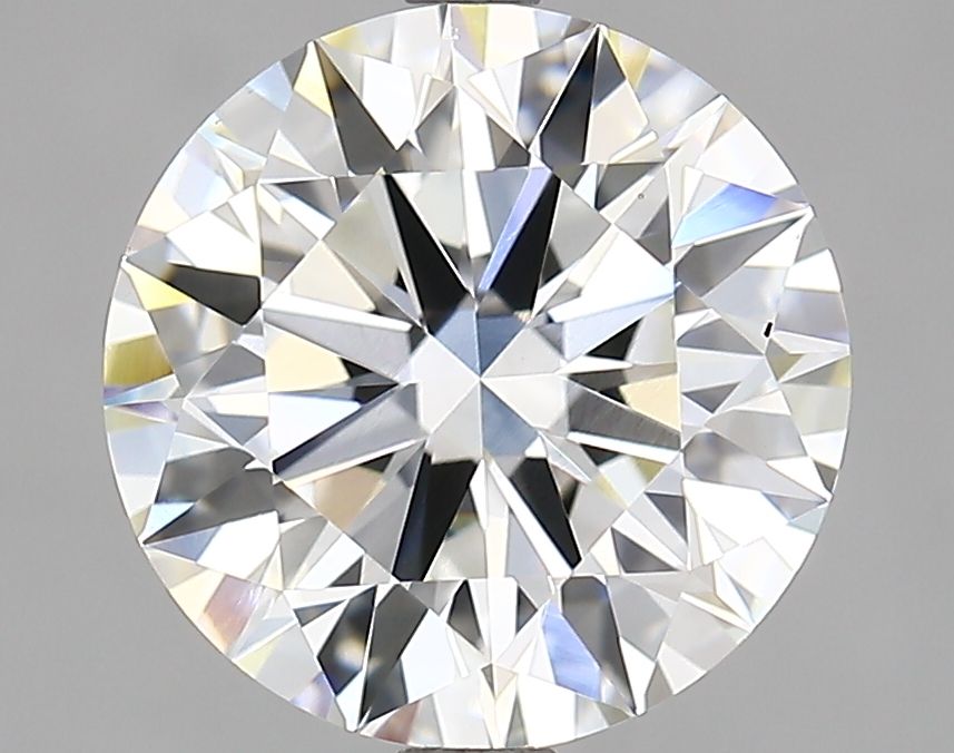 3.51 ct. round Lab Grown Diamond front image