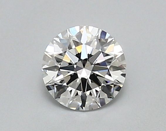 0.67 ct. round Lab Grown Diamond front image