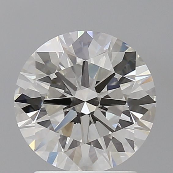 2.08 ct. round Lab Grown Diamond front image