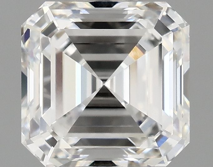 1.52 ct. asscher Lab Grown Diamond front image