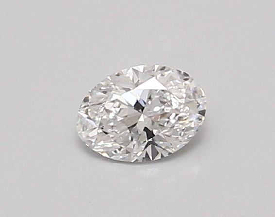 0.32 ct lab-grown Oval Diamond
