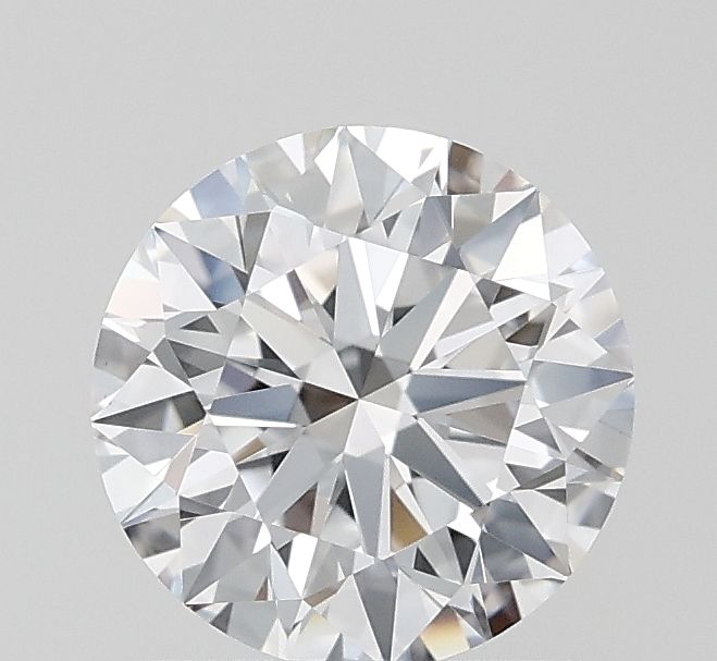 1.02 ct. round Lab Grown Diamond front image