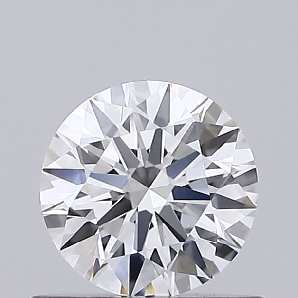 0.61 ct. round Lab Grown Diamond front image