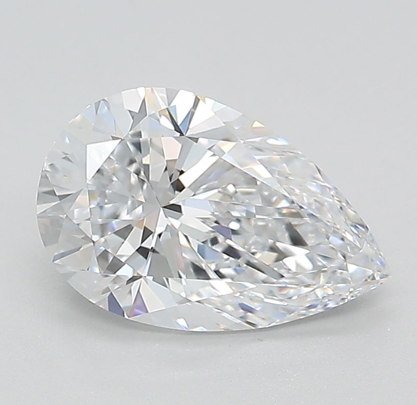 1.55 ct. pear Lab Grown Diamond front image
