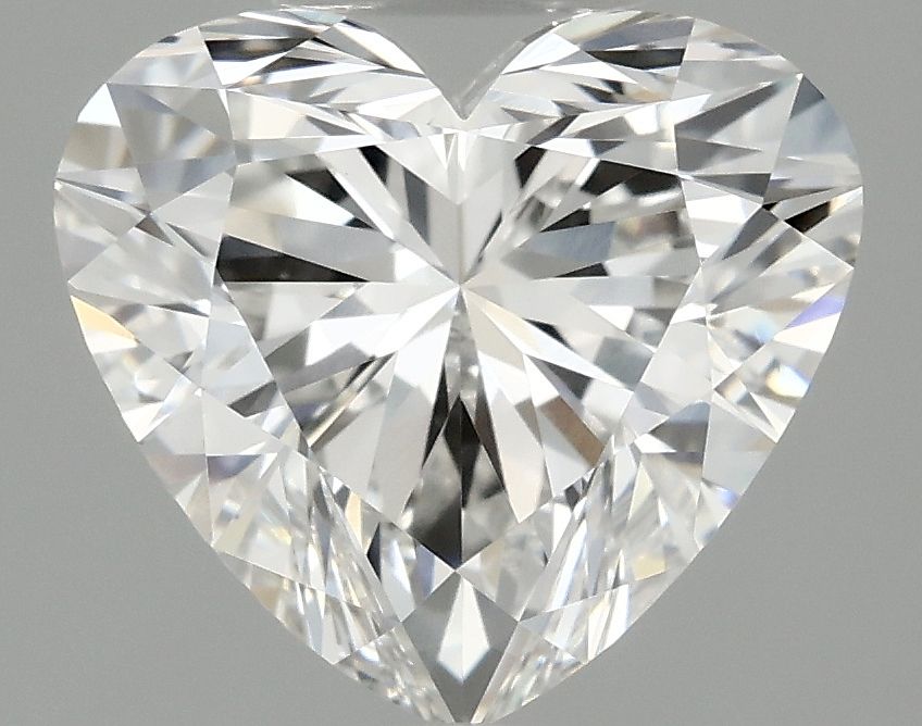 2.03 ct. heart Lab Grown Diamond front image