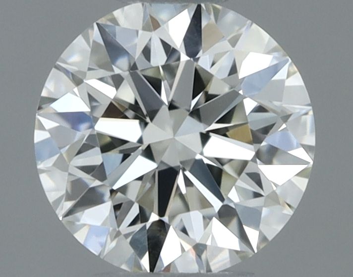0.30 ct Round diamond