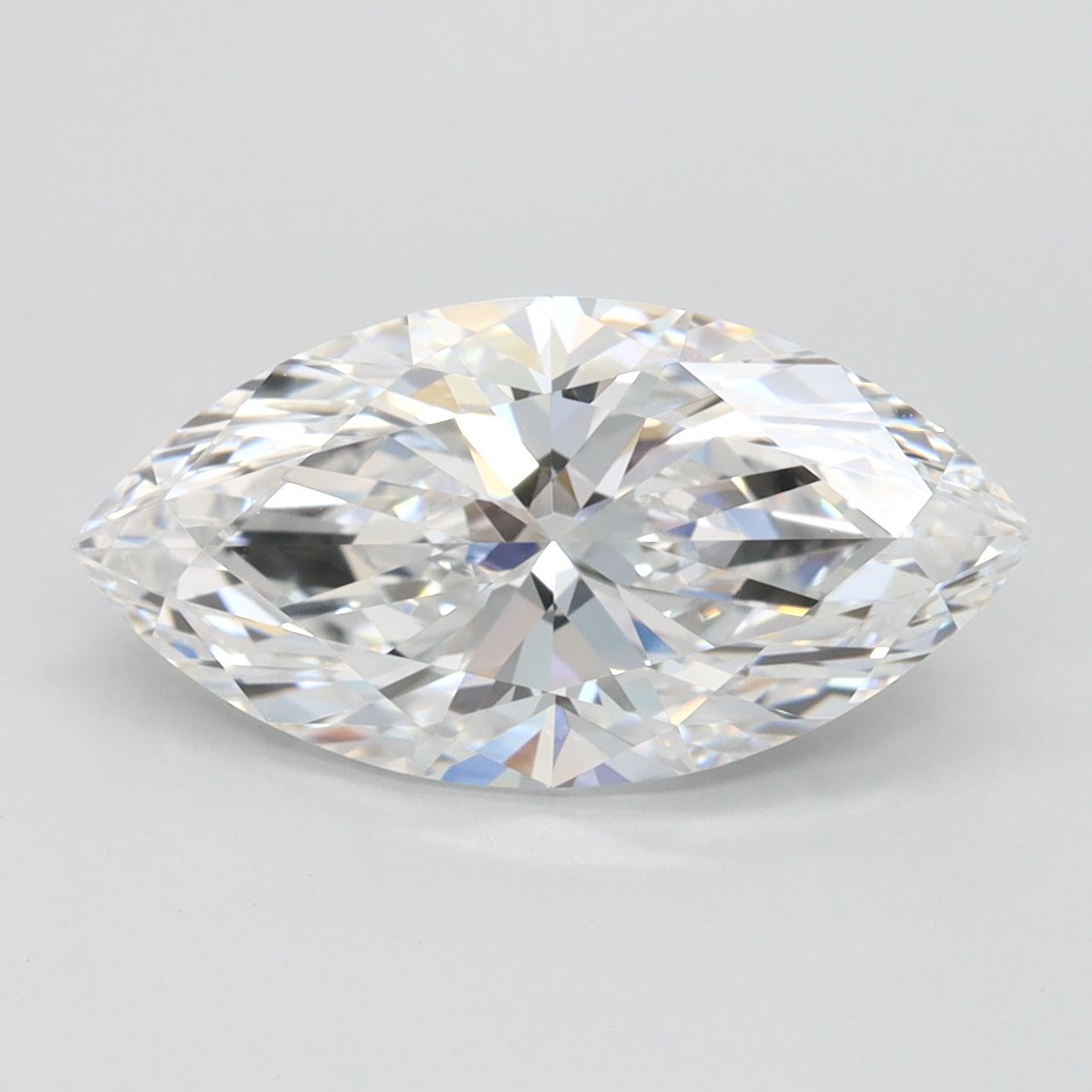 2.27 ct. marquise Lab Grown Diamond front image