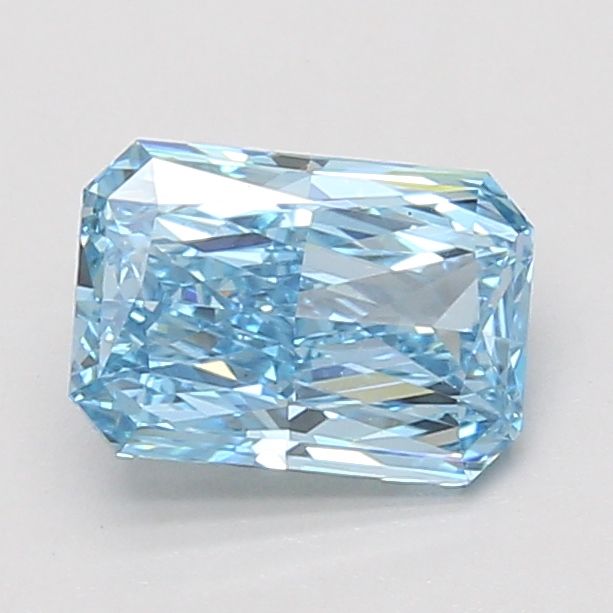 1.45 ct Radiant diamond