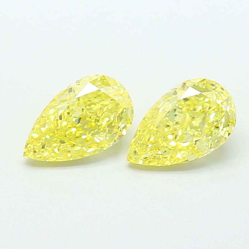 1.60 ct Pear diamond