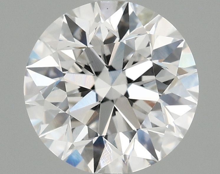 1.51 ct. round Lab Grown Diamond front image